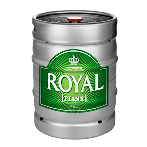 Royal Pilsner 20 liter
